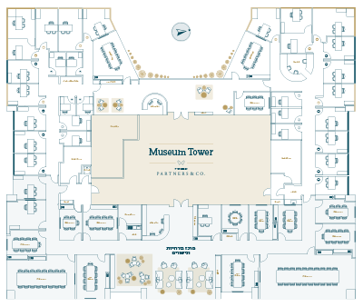 MASTER Museum Tower &#8211; 7th floor